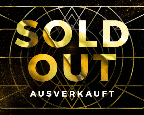 SMS.XXV 2023 is SOLD OUT!