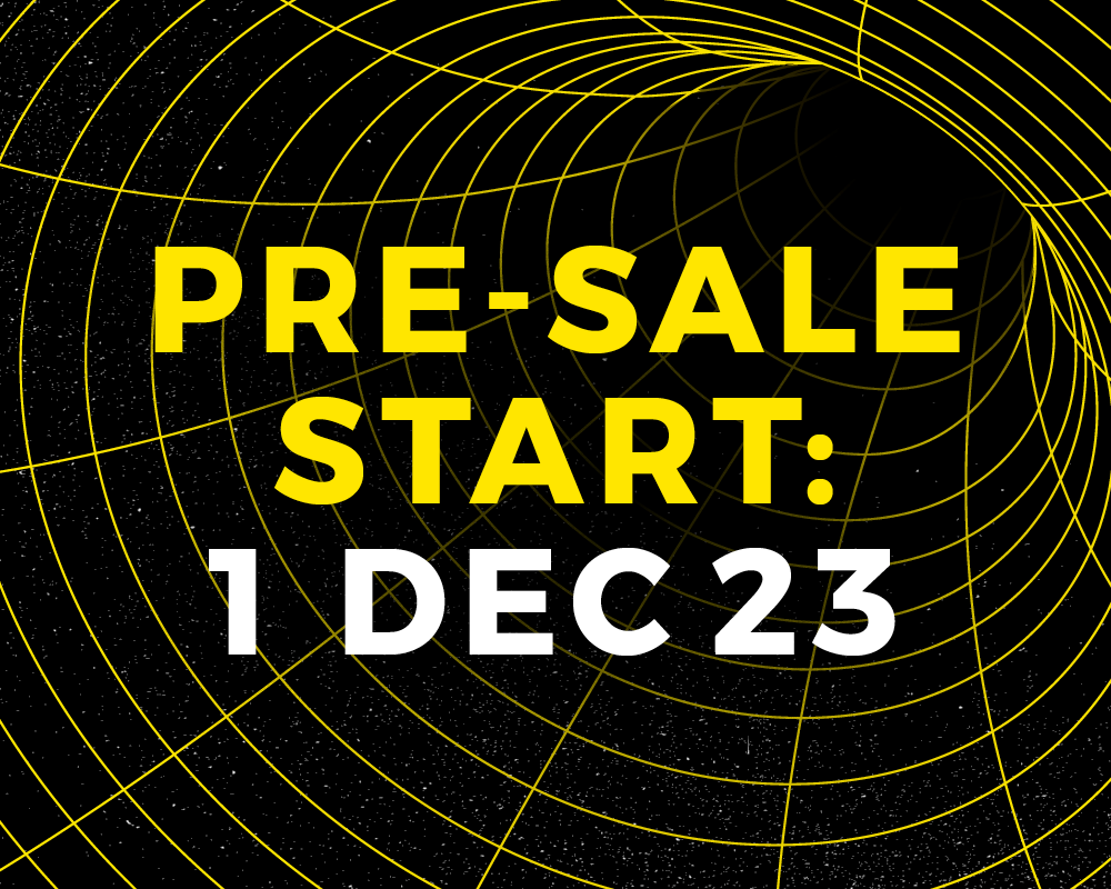 Pre-Sale Start for SMS.XXVI: 25 Nov 2023