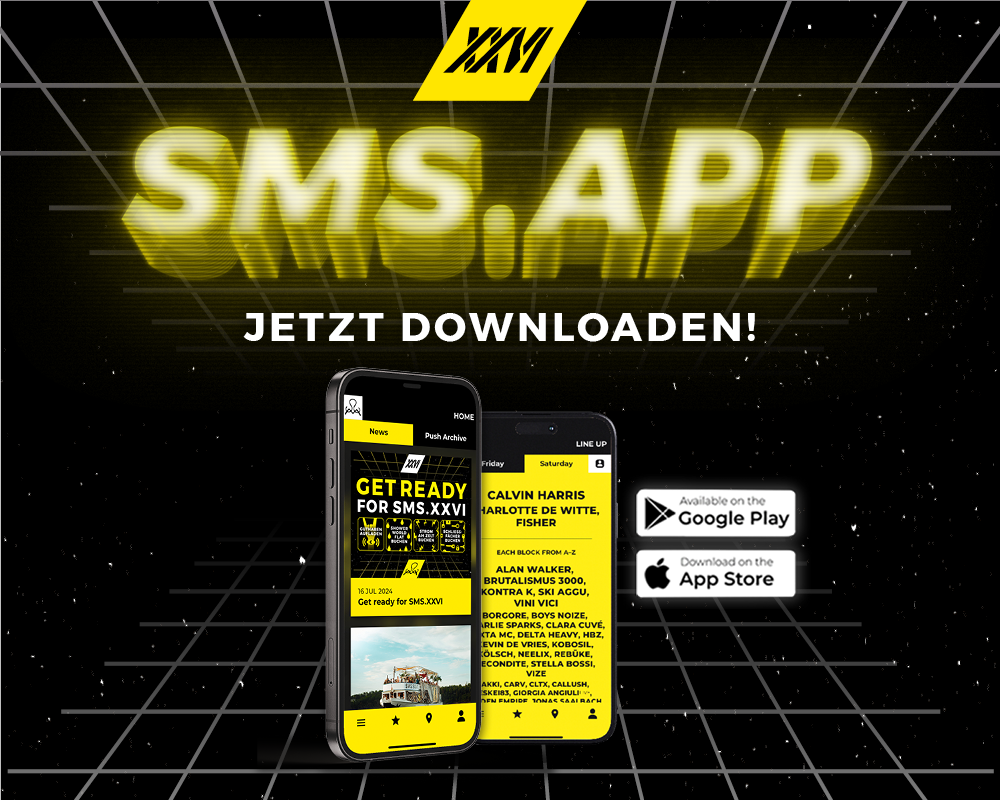 Download the SMS.XXVI App! 
