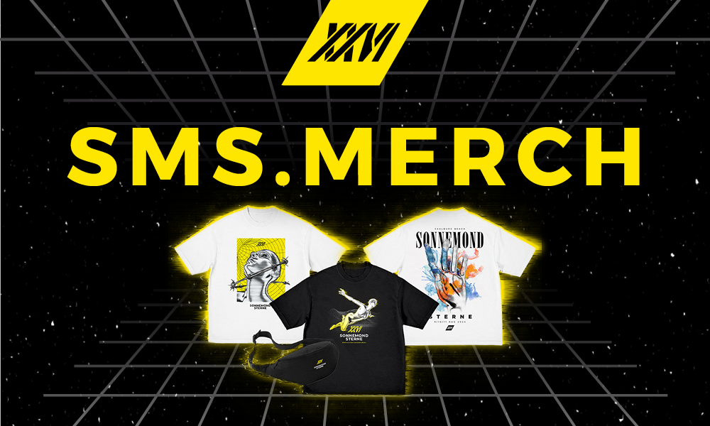 SMS.MERCH now available!