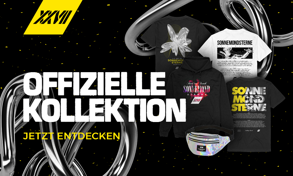 NEUER MERCH DROP IST DA 🖤 