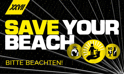 Save your Beach