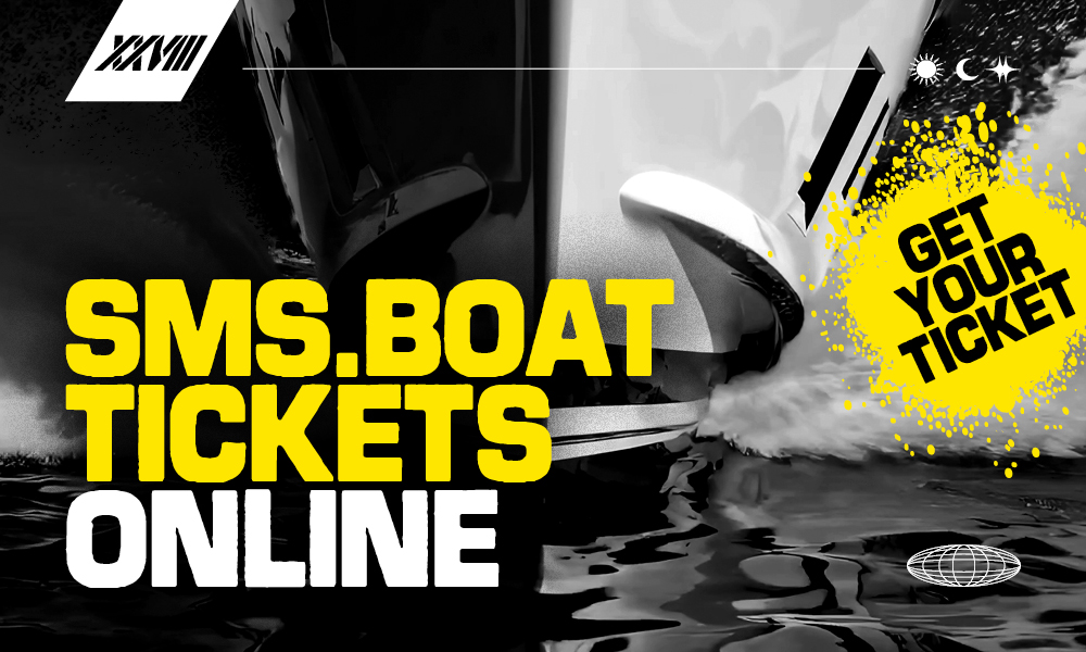Rave-Cruise buchen!