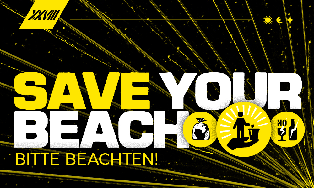 Save Your Beach